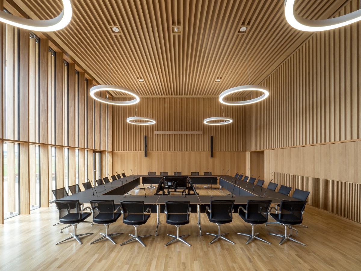 Rathaus, Mallersdorf - 7