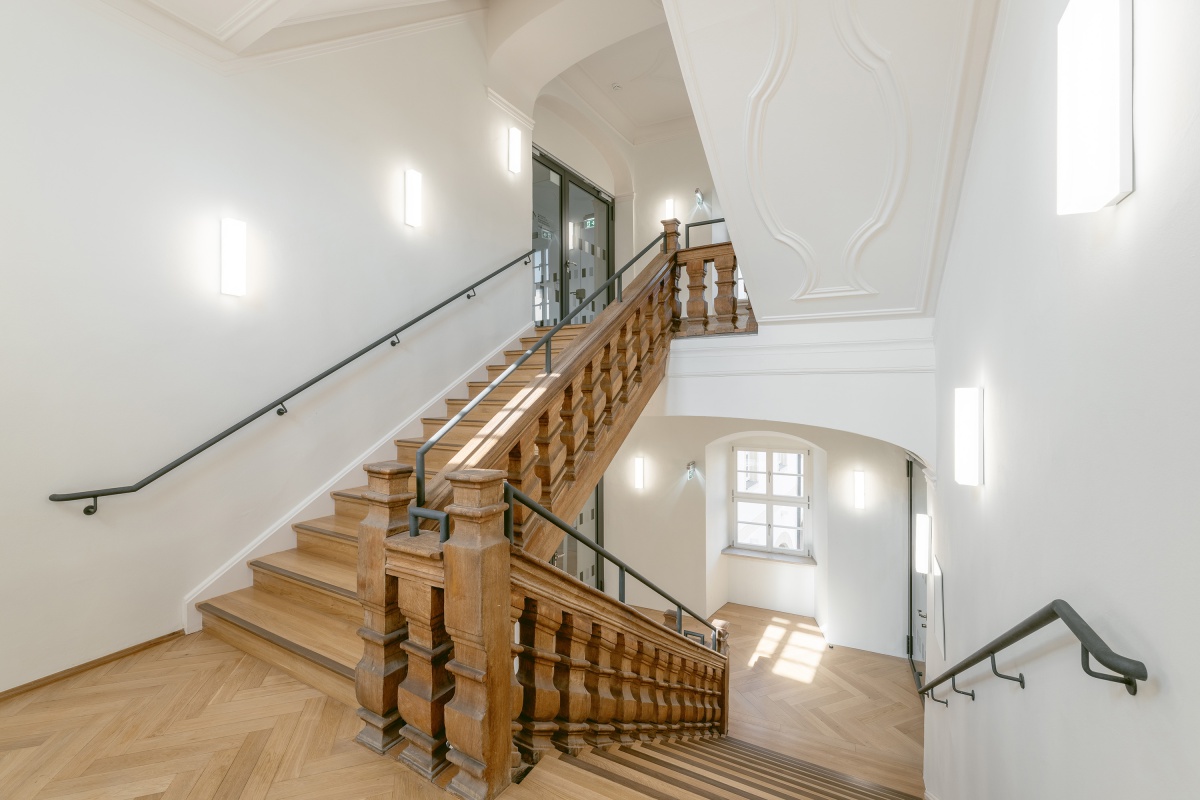 Rathaus und Schlosssanierung, Herzogenaurach - 9