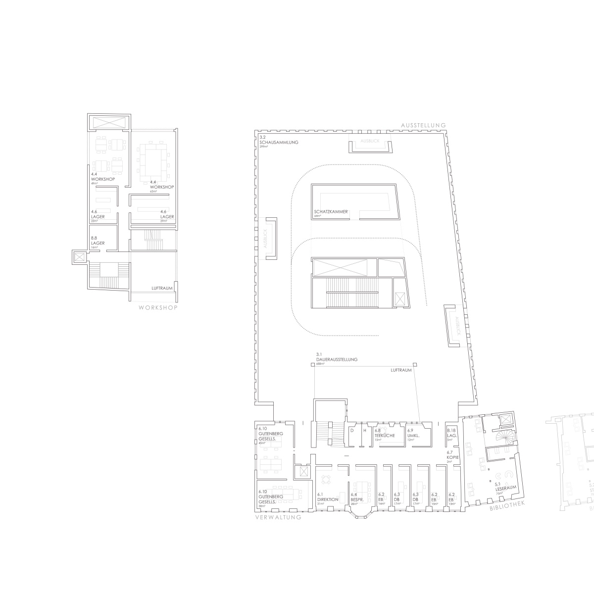 WBW Gutenberg-Museum, Mainz - 6 WBW Gutenberg-Museum, Mainz - 6