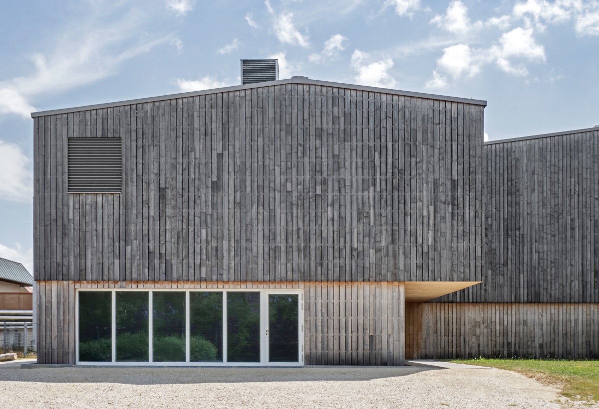 Neubau Dreifeldsporthalle Weisendorf - 2