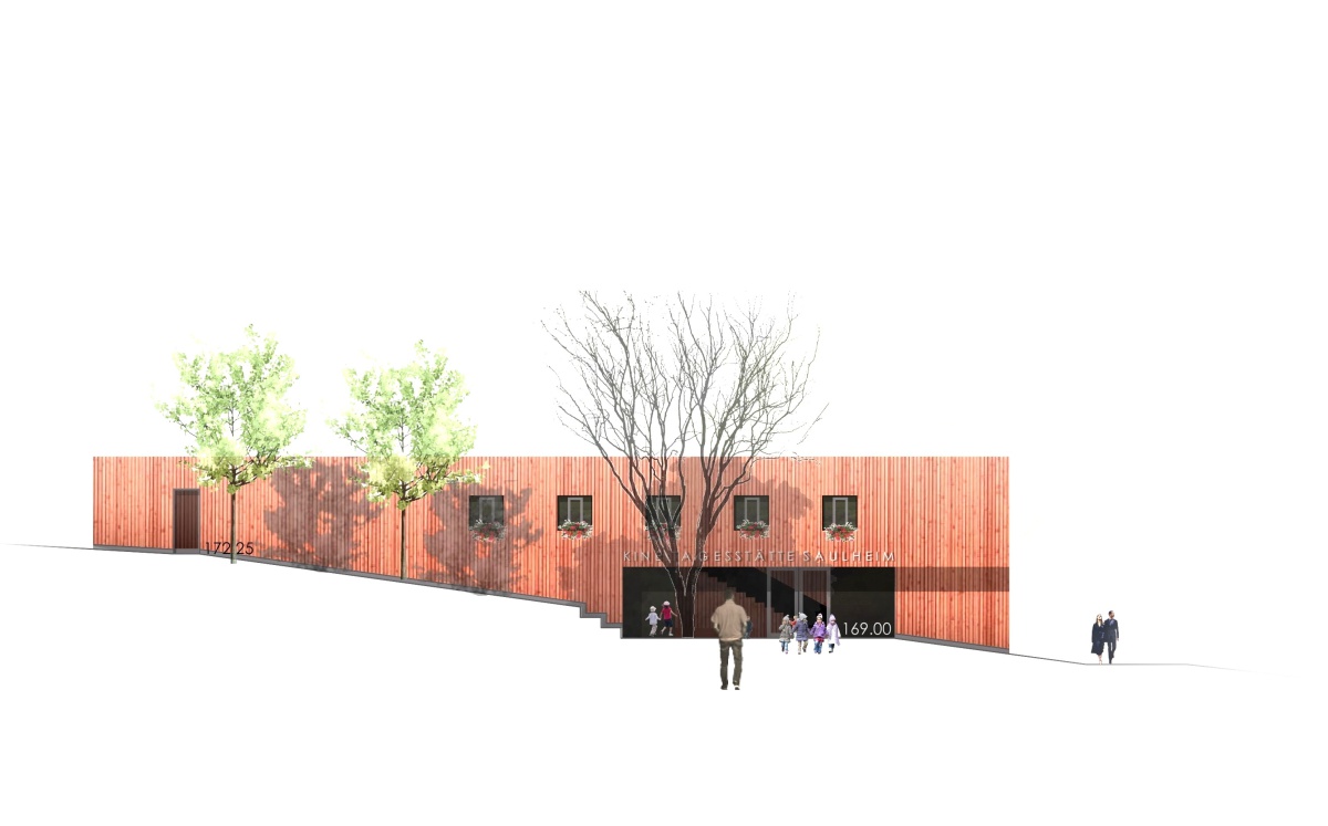 WBW Kindertagesstätte, Saulheim  - 2