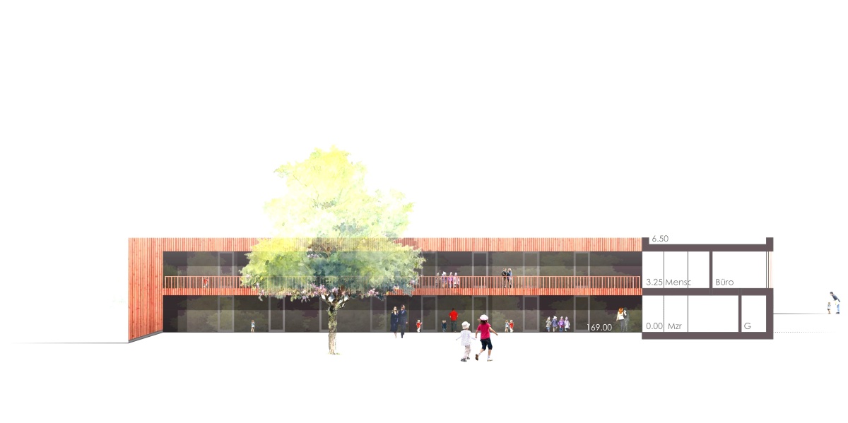 WBW Kindertagesstätte, Saulheim  - 3