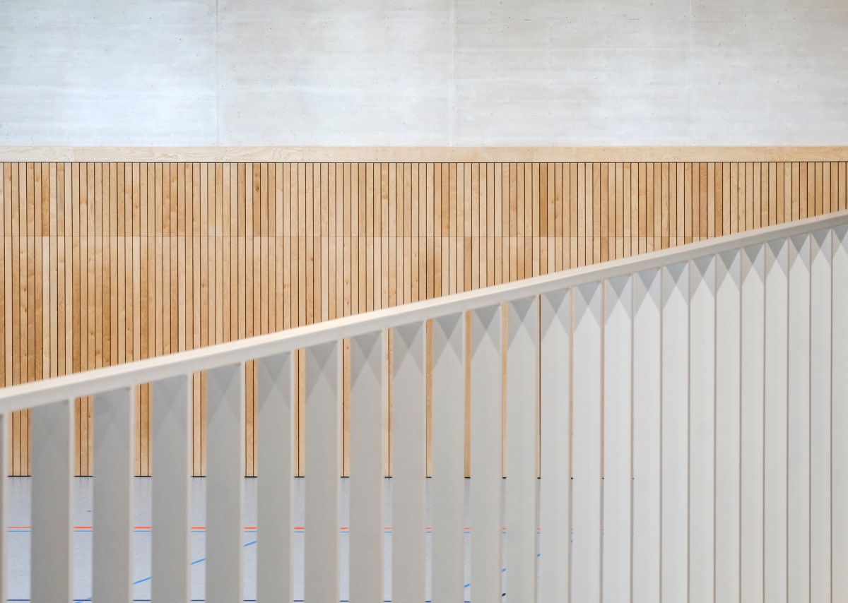 Neubau Dreifeldsporthalle Weisendorf - 6