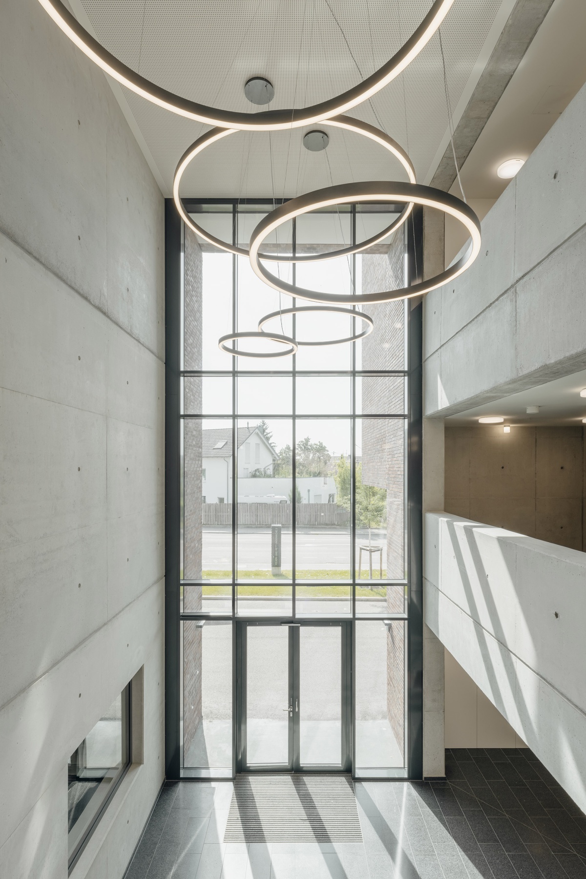 Feuerwache 5, Stuttgart - 6 Feuerwache 5, Stuttgart - 6