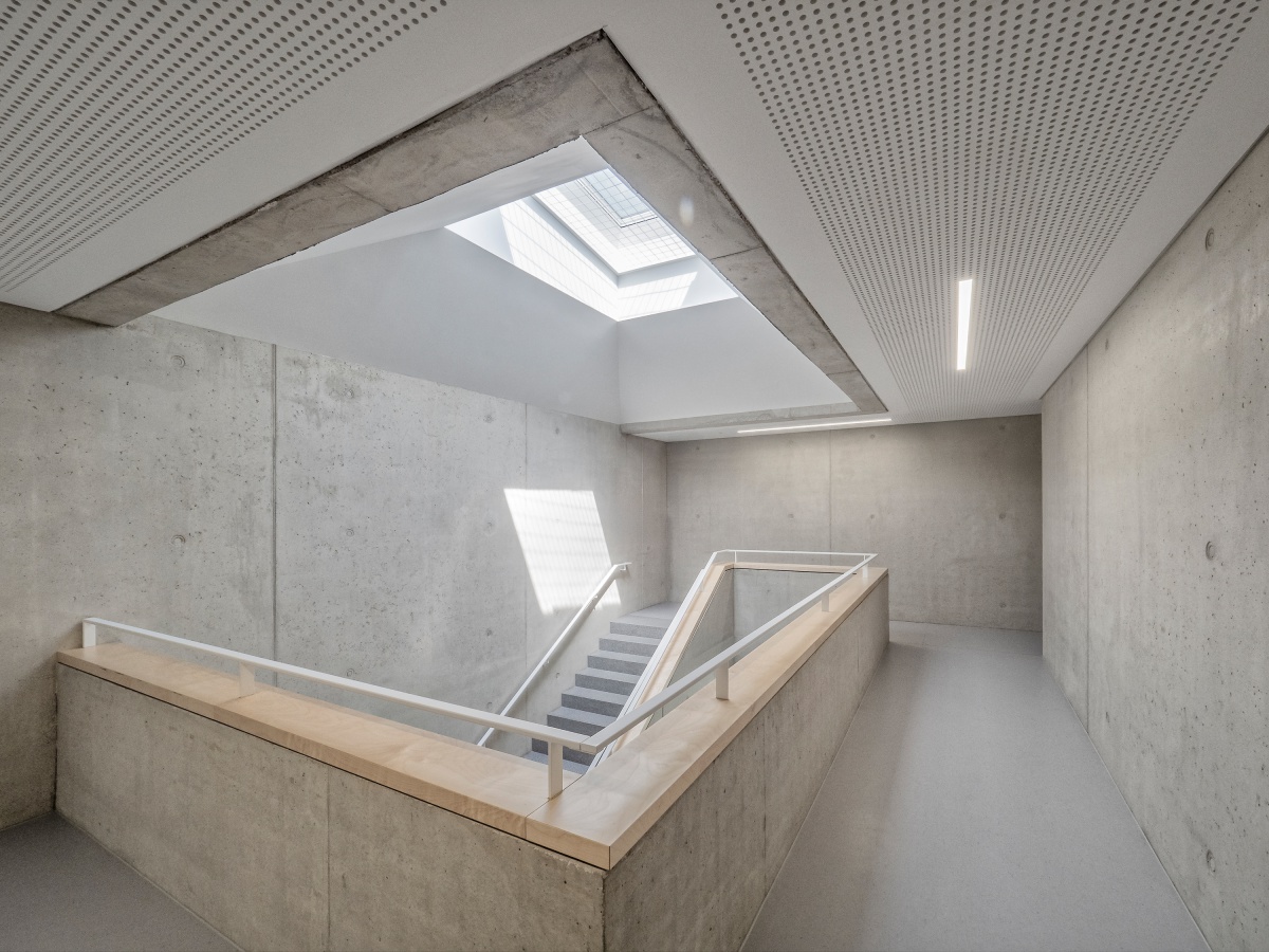 Neubau Dreifeldsporthalle Weisendorf - 7