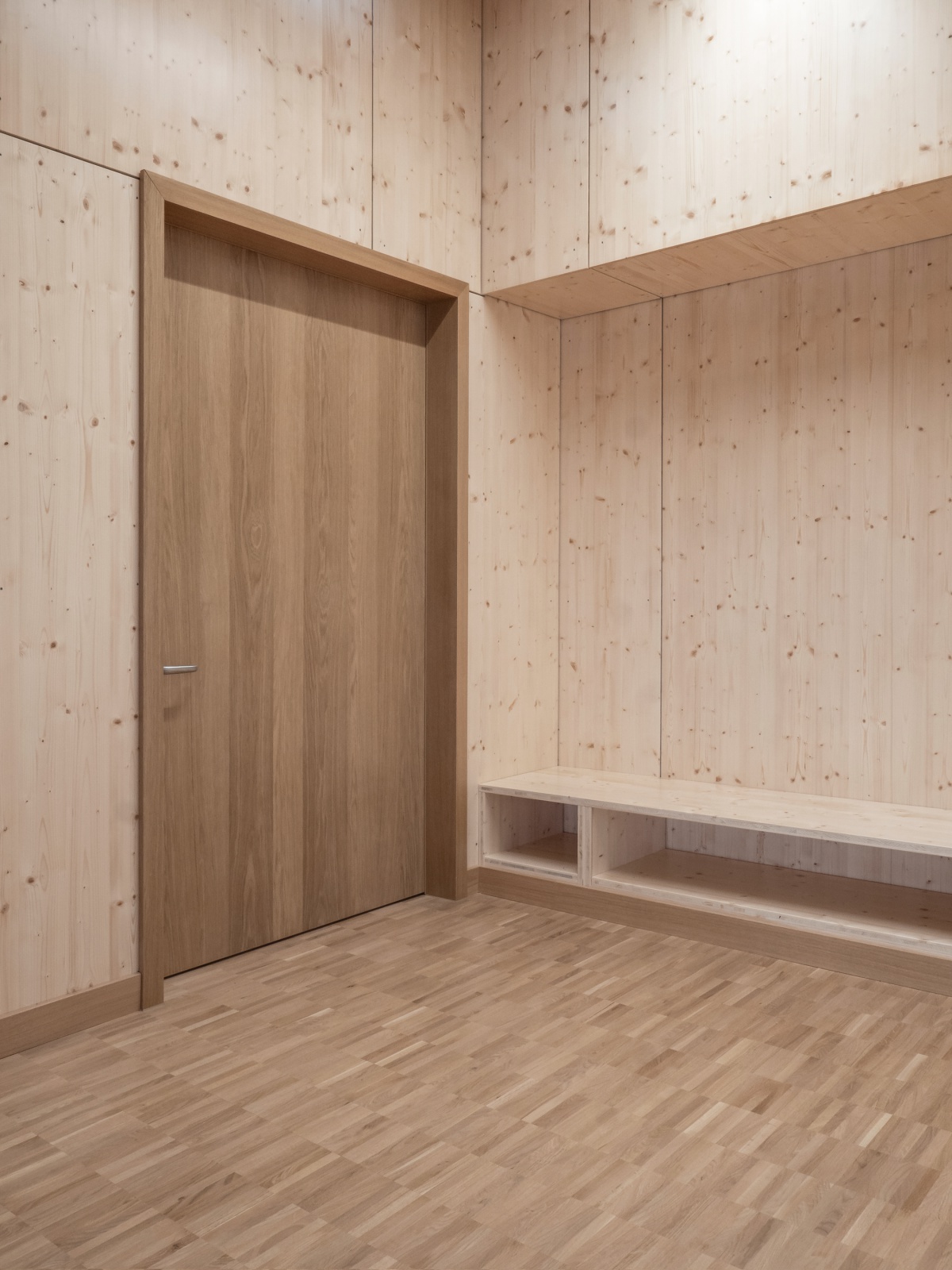 Neubau Zweizügige Grundschule auf Spinelli, Mannheim - 8