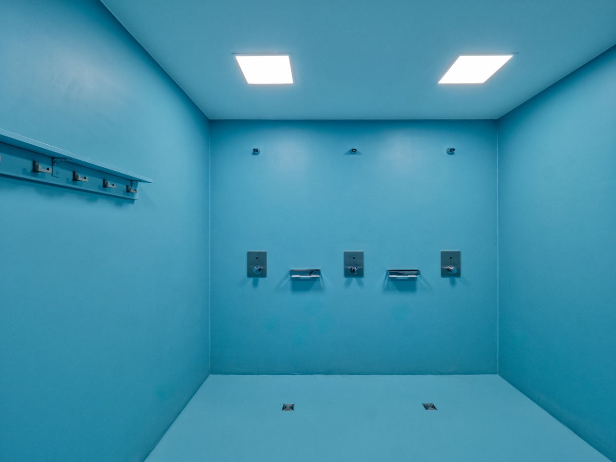 Neubau Dreifeldsporthalle Weisendorf - 8