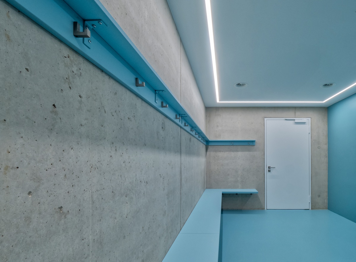 Neubau Dreifeldsporthalle Weisendorf - 9