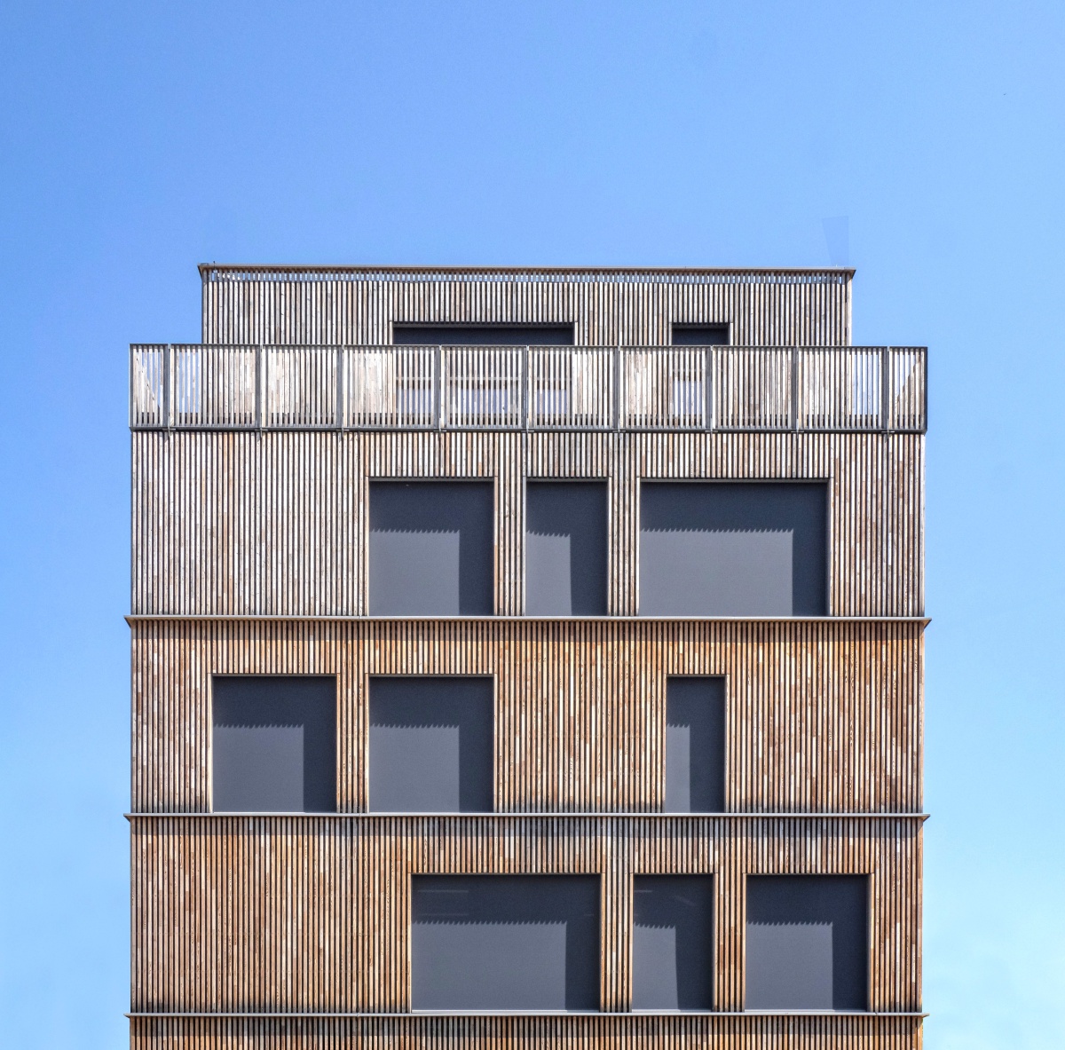 Neubau Mehrzweckgebäude, Garching - 3 Neubau Mehrzweckgebäude, Garching - 3