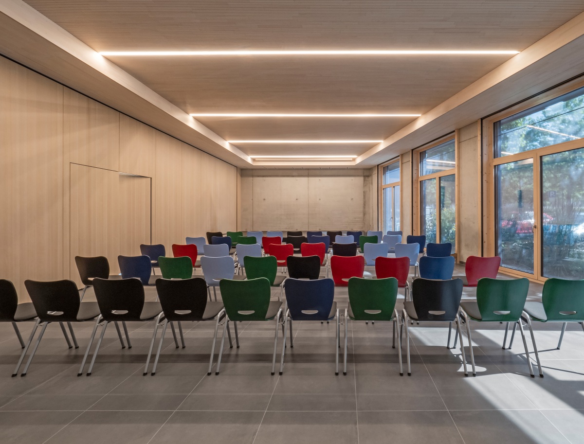 Neubau Mehrzweckgebäude, Garching - 4 Neubau Mehrzweckgebäude, Garching - 4
