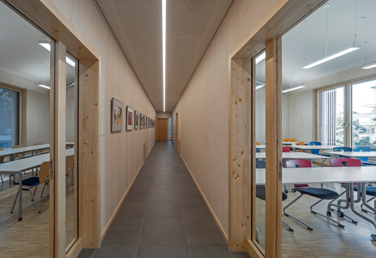 Neubau Mehrzweckgebäude, Garching - 5 Neubau Mehrzweckgebäude, Garching - 5