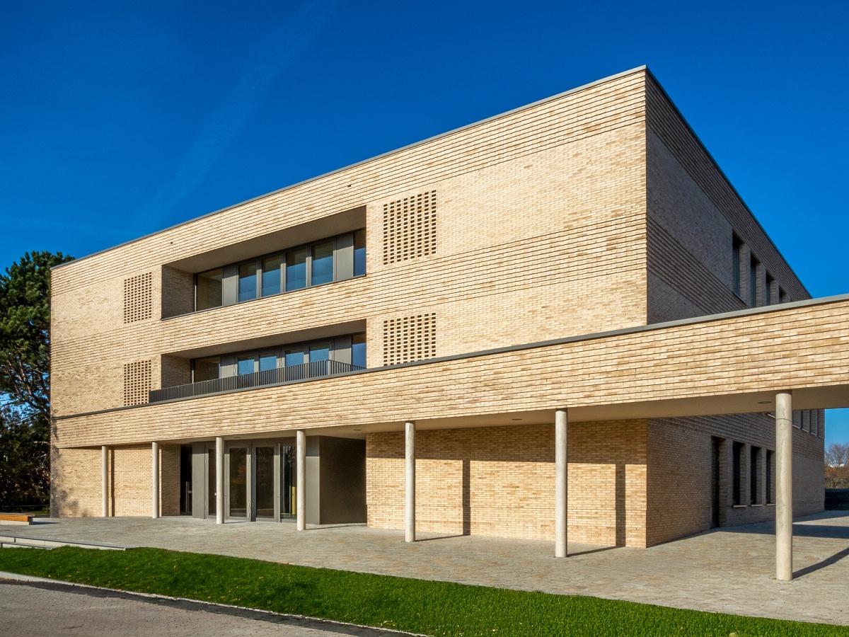 Neubau Carl-Platz-Schule, Herzogenaurach - 1