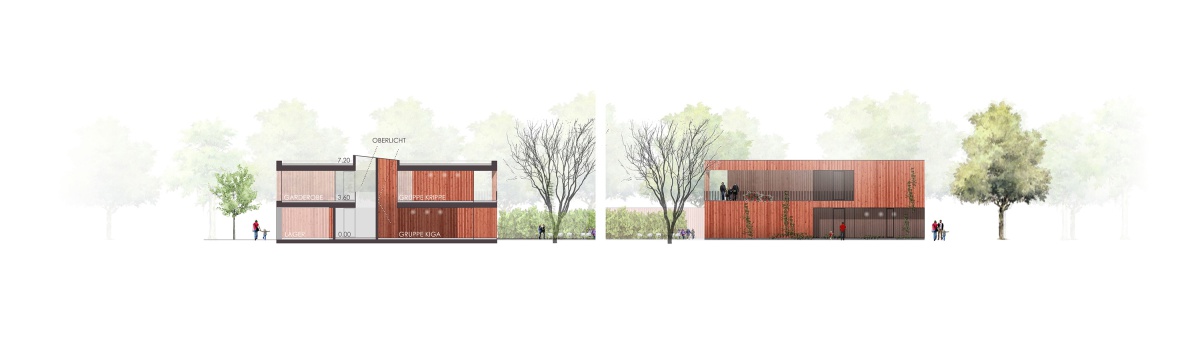 WBW Mensa und Kinderhaus, Erding - 7 WBW Mensa und Kinderhaus, Erding - 7