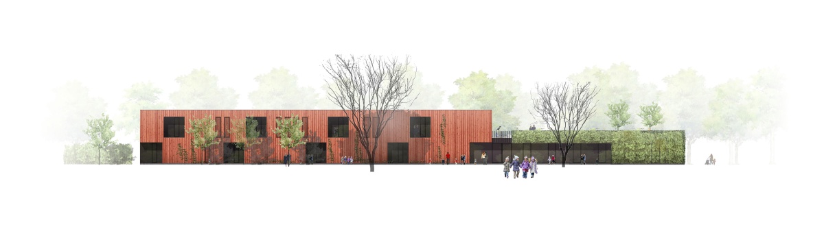 WBW Mensa und Kinderhaus, Erding - 4 WBW Mensa und Kinderhaus, Erding - 4