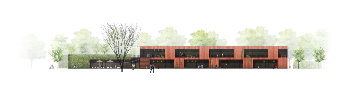 WBW Mensa und Kinderhaus, Erding - 6 WBW Mensa und Kinderhaus, Erding - 6