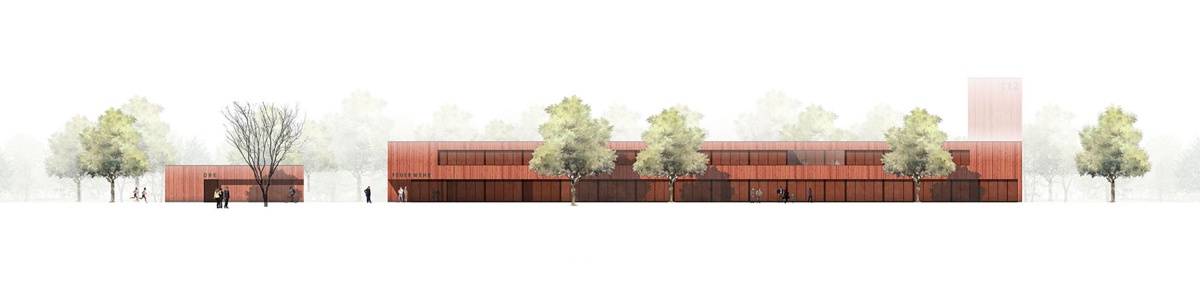 WBW Hilfeleistungszentrum, Edingen-Neckarhausen - 3 WBW Hilfeleistungszentrum, Edingen-Neckarhausen - 3