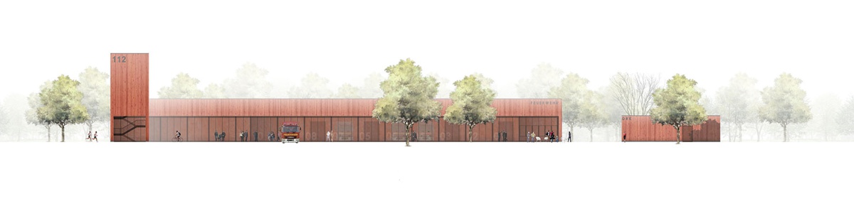 WBW Hilfeleistungszentrum, Edingen-Neckarhausen - 2 WBW Hilfeleistungszentrum, Edingen-Neckarhausen - 2