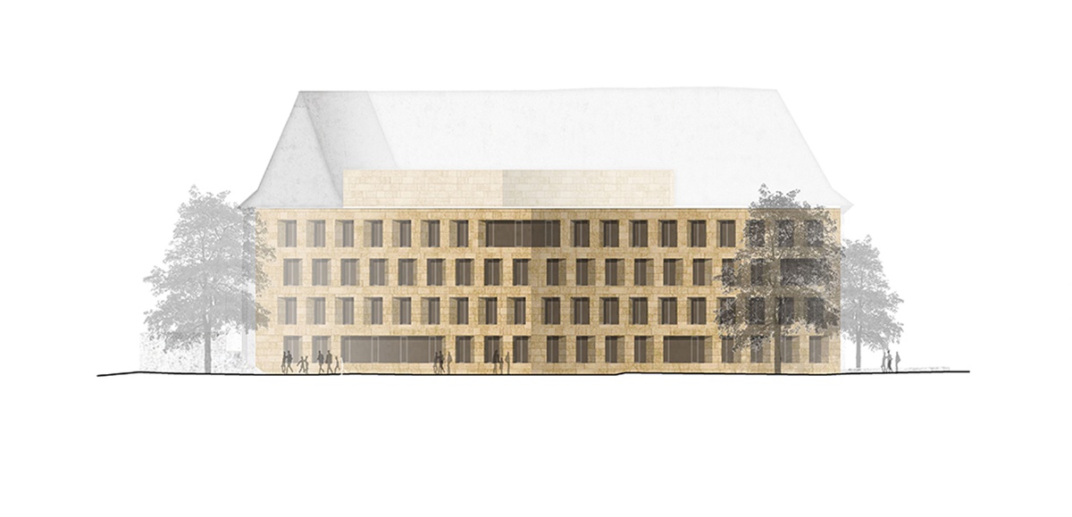 WBW Rathaus und Stadtmitte, Herzogenaurach - 5 WBW Rathaus und Stadtmitte, Herzogenaurach - 5