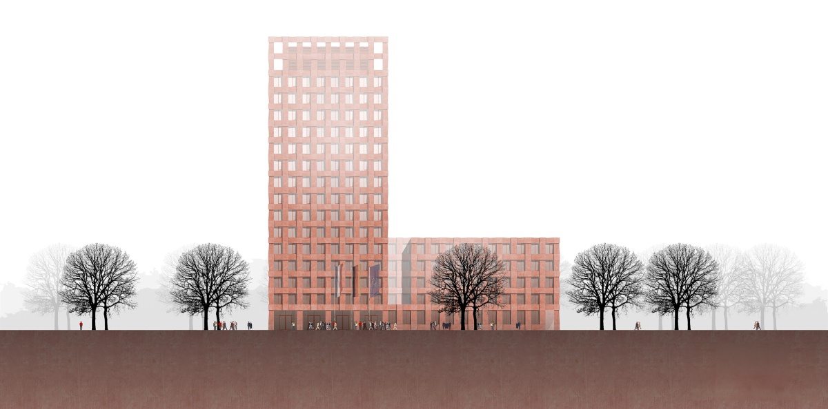 WBW Augustaanlage 65-67, Mannheim - 3