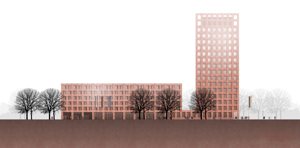 WBW Augustaanlage 65-67, Mannheim - 4