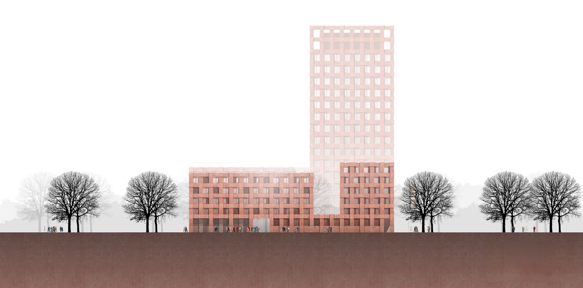 WBW Augustaanlage 65-67, Mannheim - 5