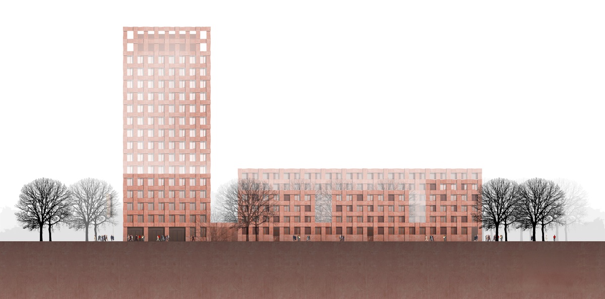 WBW Augustaanlage 65-67, Mannheim - 6