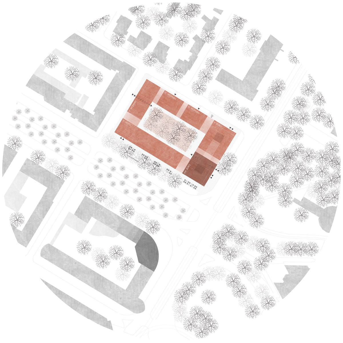WBW Augustaanlage 65-67, Mannheim - 2