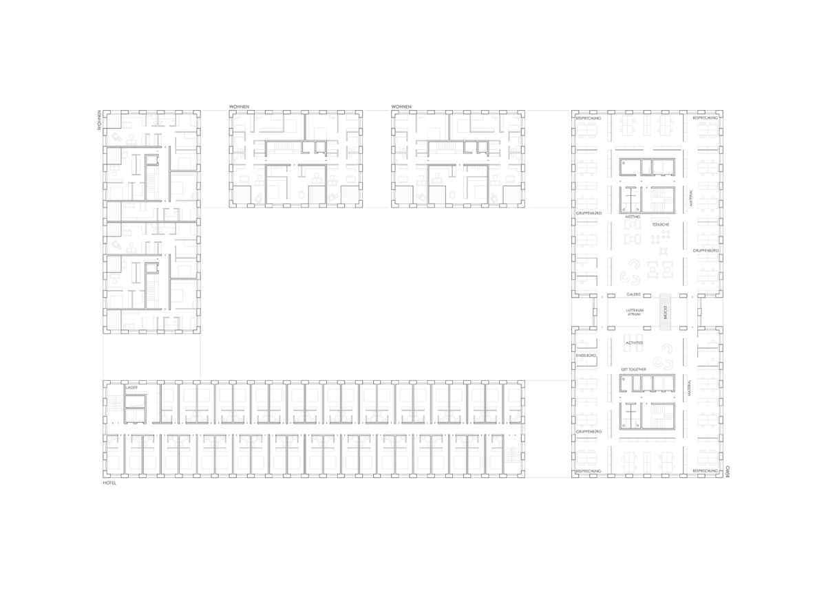 WBW Augustaanlage 65-67, Mannheim - 9