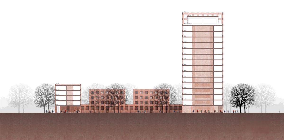 WBW Augustaanlage 65-67, Mannheim - 7