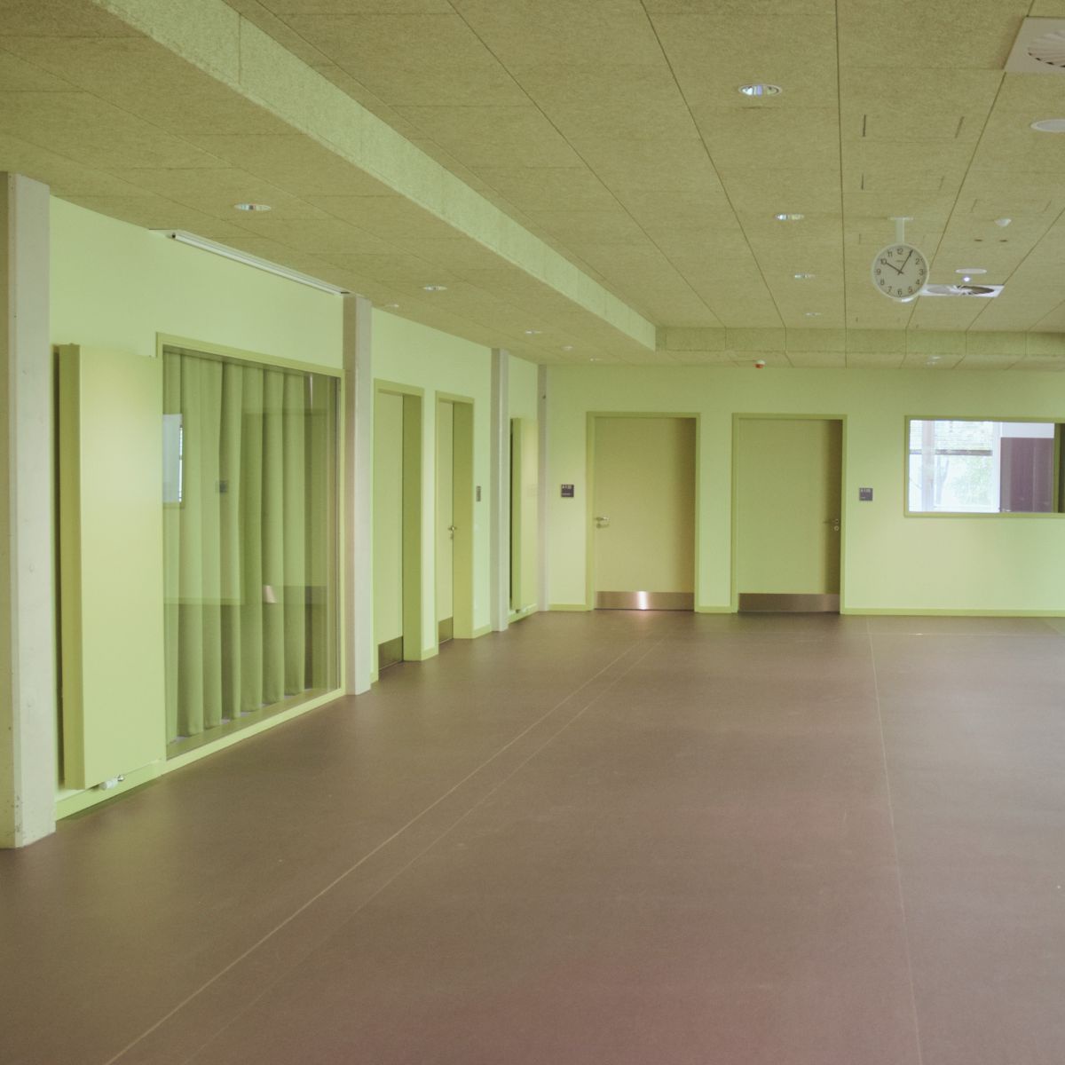 Integrierte Sekundarschule, Garzauer Straße, Berlin - 10