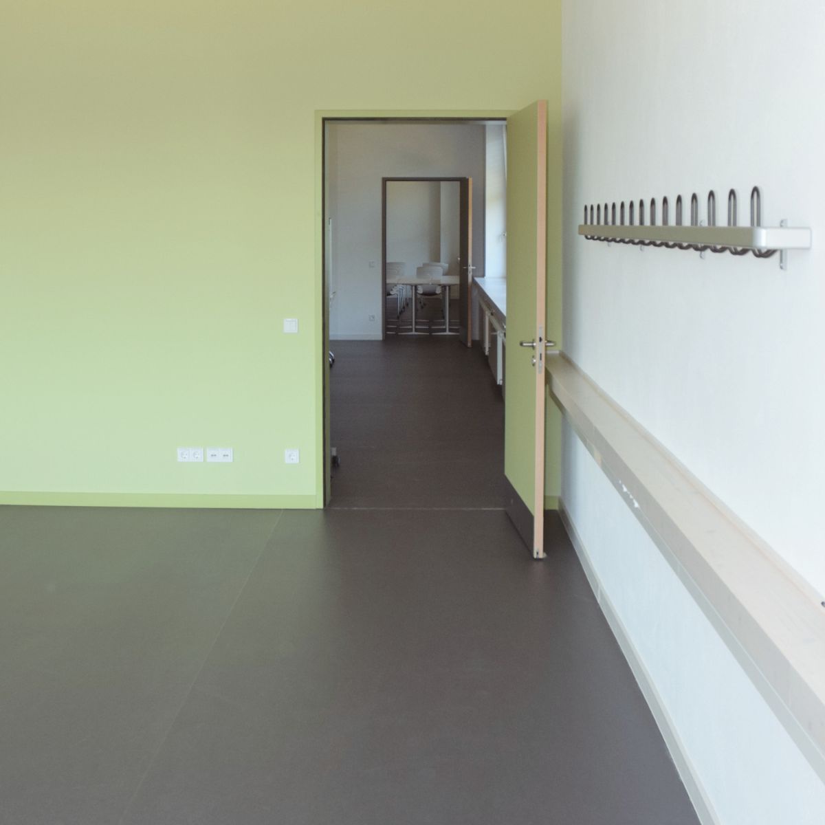 Integrierte Sekundarschule, Garzauer Straße, Berlin - 9
