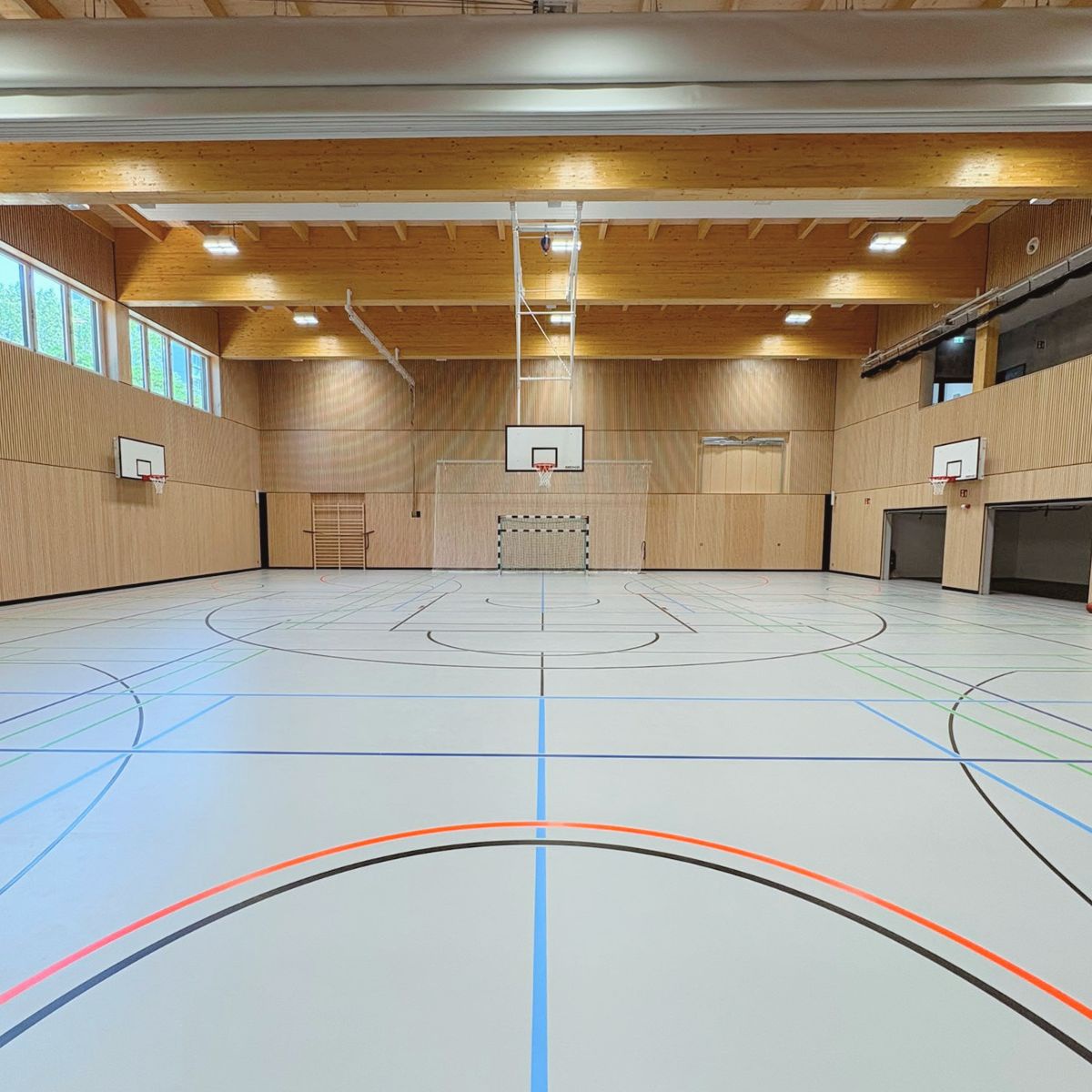 Integrierte Sekundarschule, Garzauer Straße, Berlin - 5
