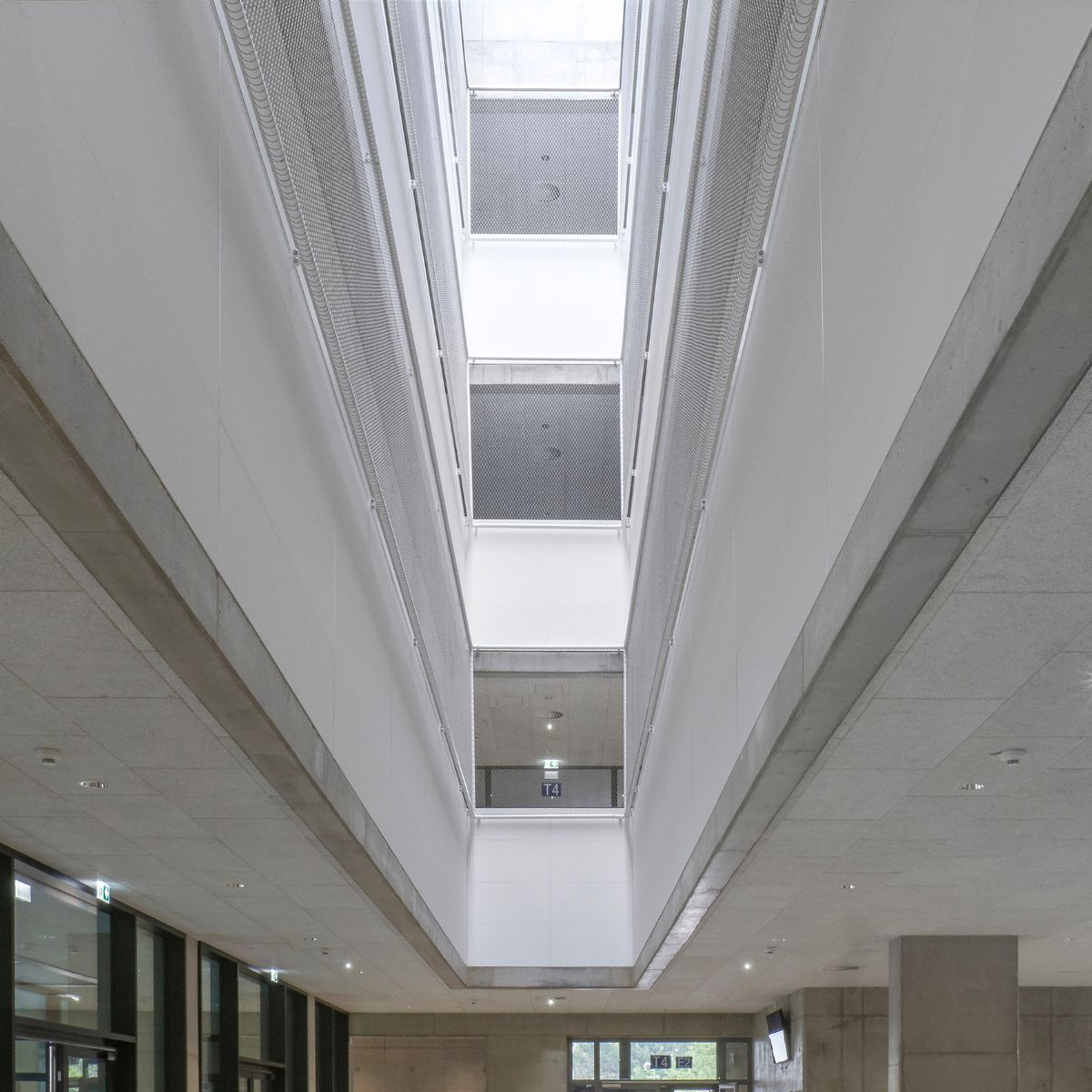 Berlin | Sekundarschule Garzauer Straße | Compartment-Schulbau  - 21
