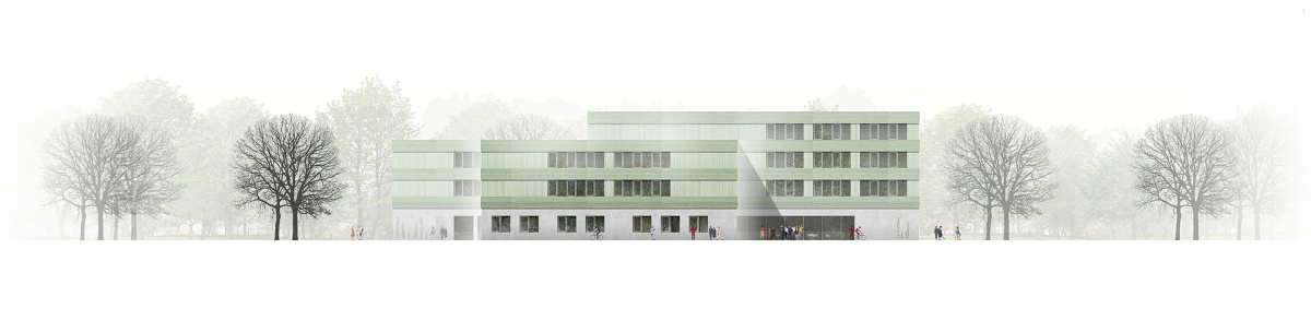 WBW Sekundarschule Garzauer Straße, Berlin - 3 WBW Sekundarschule Garzauer Straße, Berlin - 3