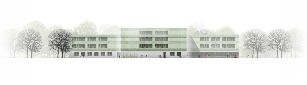 WBW Sekundarschule Garzauer Straße, Berlin - 5 WBW Sekundarschule Garzauer Straße, Berlin - 5