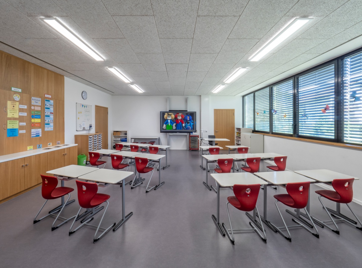 Schulzentrum - Neubau und Erweiterung, Deißlingen - 7 Schulzentrum - Neubau und Erweiterung, Deißlingen - 7