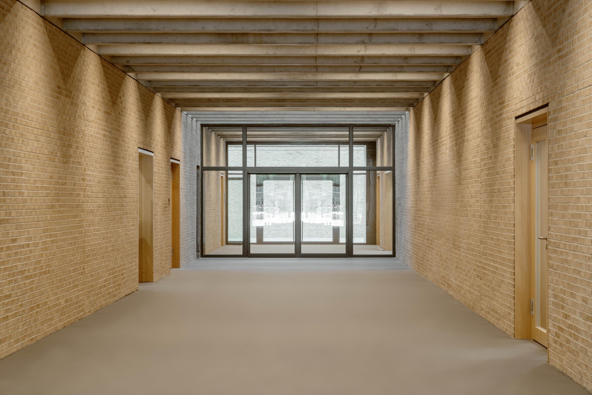 Erweiterung Grundschule und Neubau Dreifeldsporthalle, Haar - 2 Erweiterung Grundschule und Neubau Dreifeldsporthalle, Haar - 2