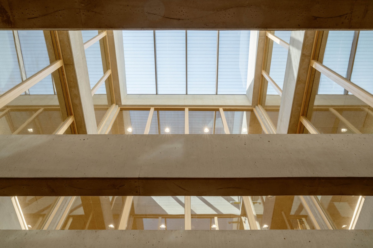 Erweiterung Grundschule und Neubau Dreifeldsporthalle, Haar - 4 Erweiterung Grundschule und Neubau Dreifeldsporthalle, Haar - 4