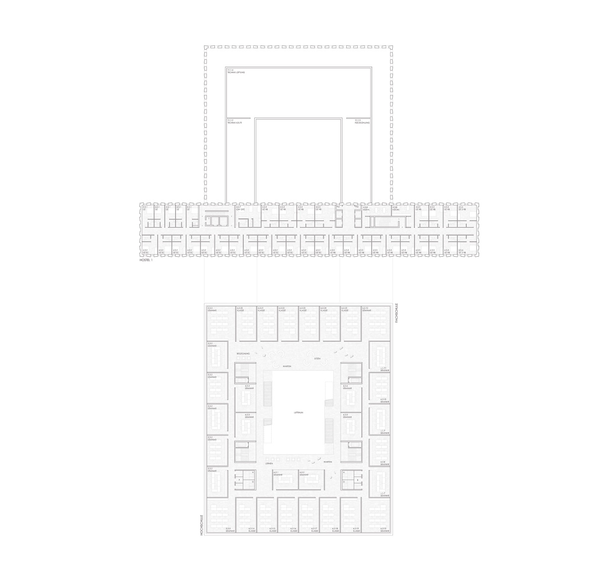 WBW Evangelischer Campus, Nürnberg - 8