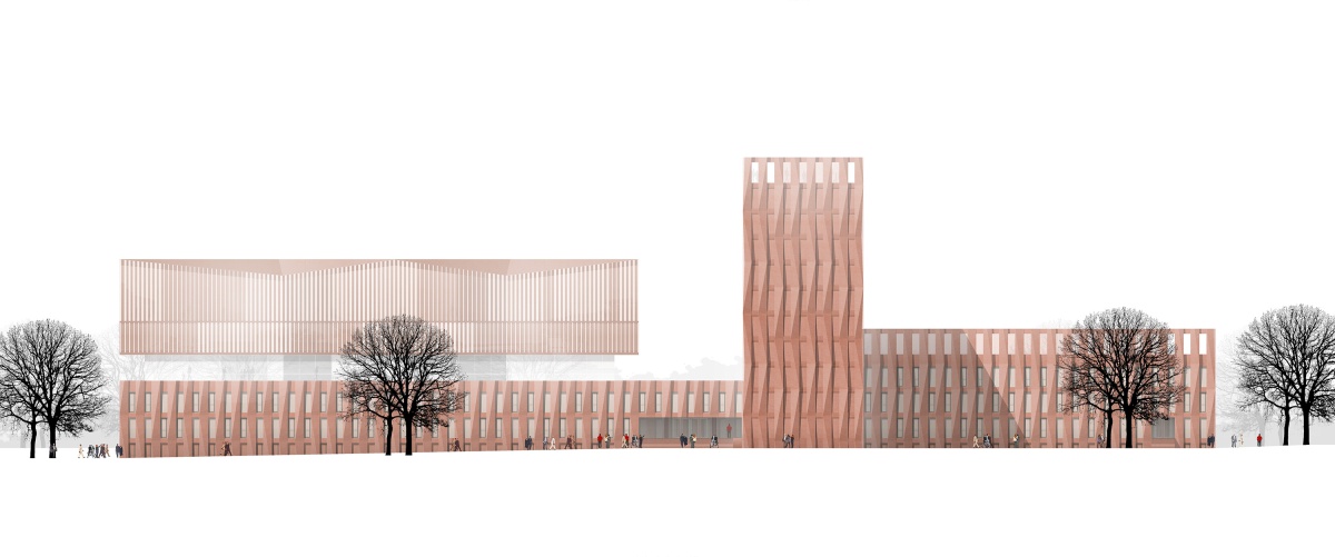 WBW Evangelischer Campus, Nürnberg - 3