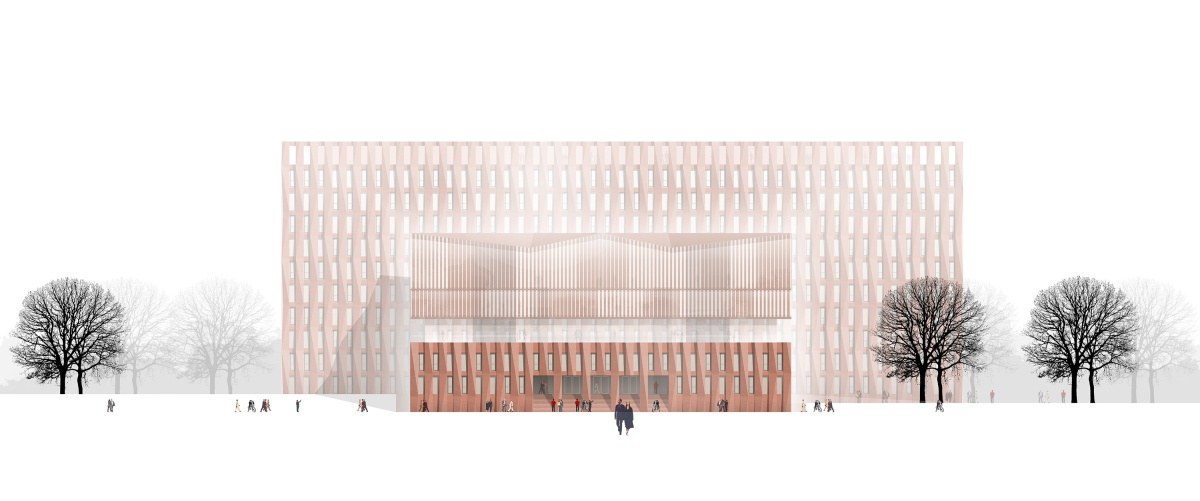 WBW Evangelischer Campus, Nürnberg - 2