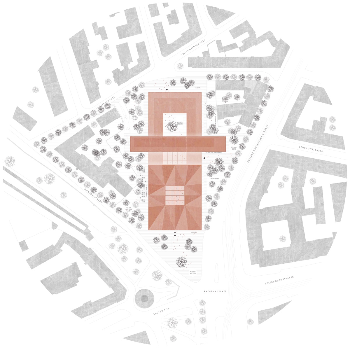 WBW Evangelischer Campus, Nürnberg - 1