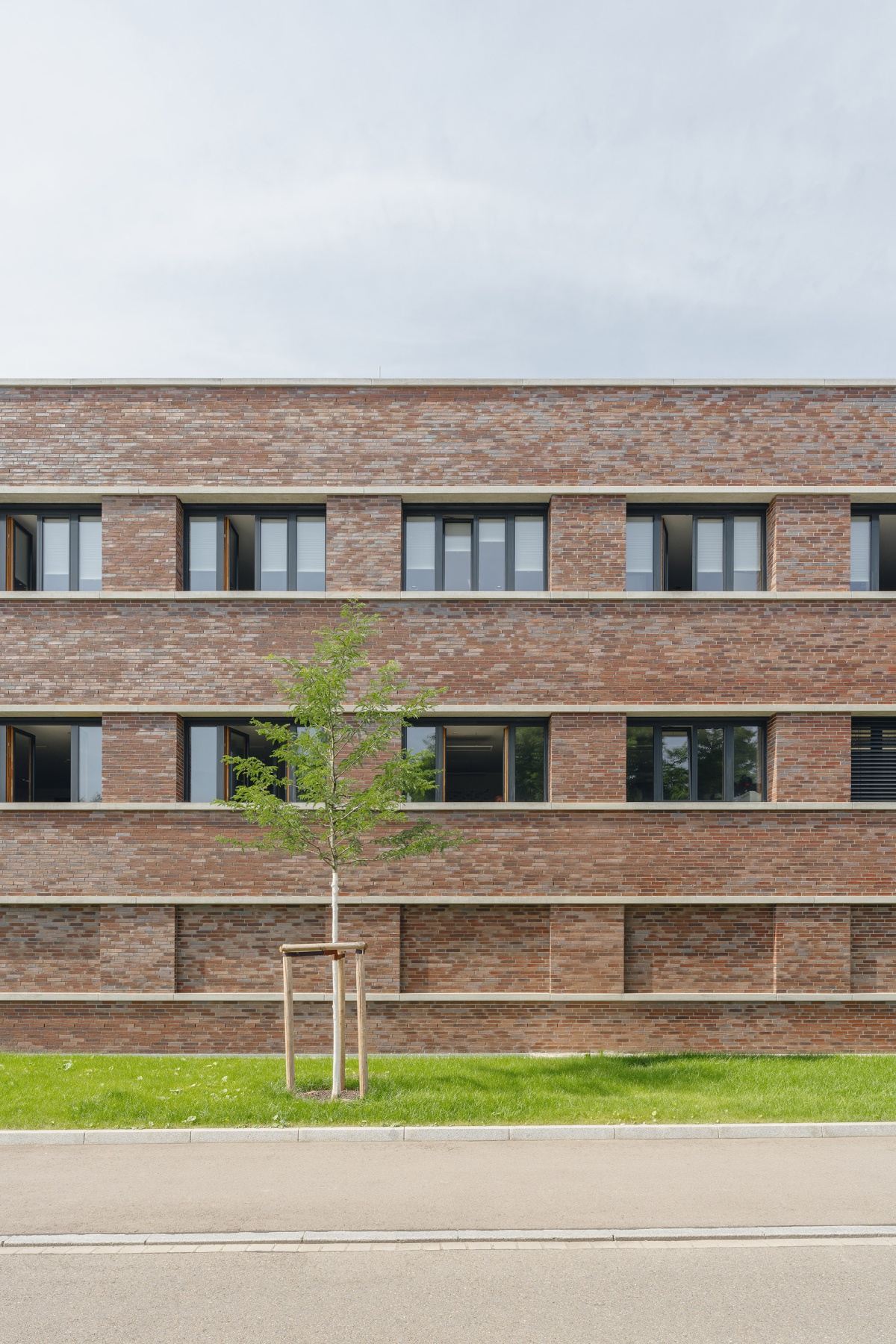 Feuerwache 5, Stuttgart - 2 Feuerwache 5, Stuttgart - 2