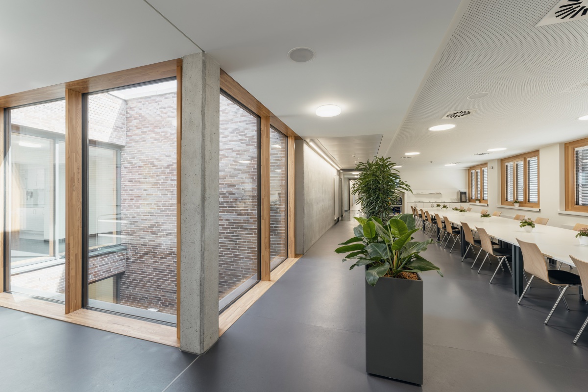 Feuerwache 5, Stuttgart - 7 Feuerwache 5, Stuttgart - 7