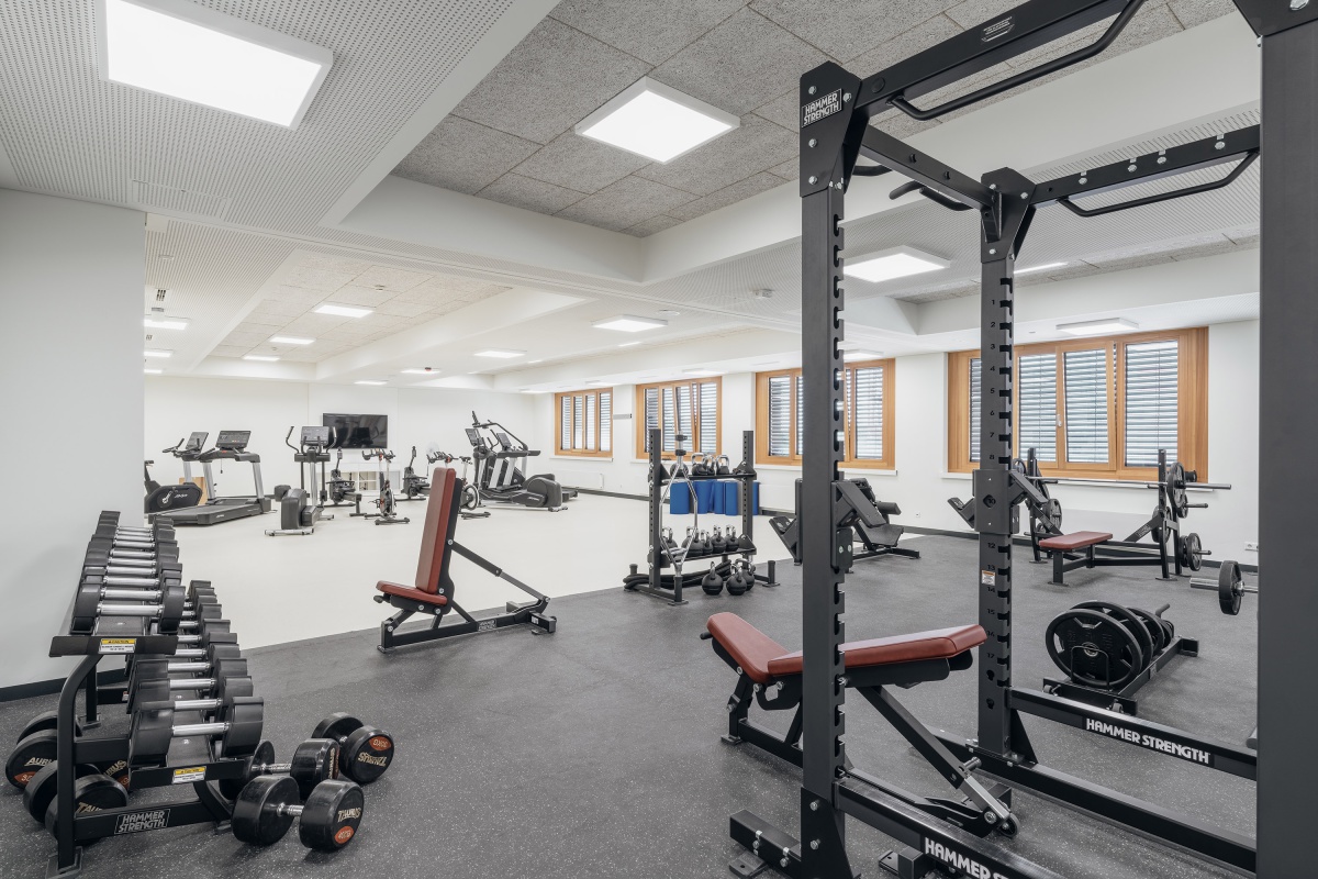 Feuerwache 5, Stuttgart - 9 Feuerwache 5, Stuttgart - 9