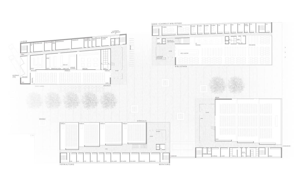 WBW Campus Neue Weststadt, Esslingen - 2
