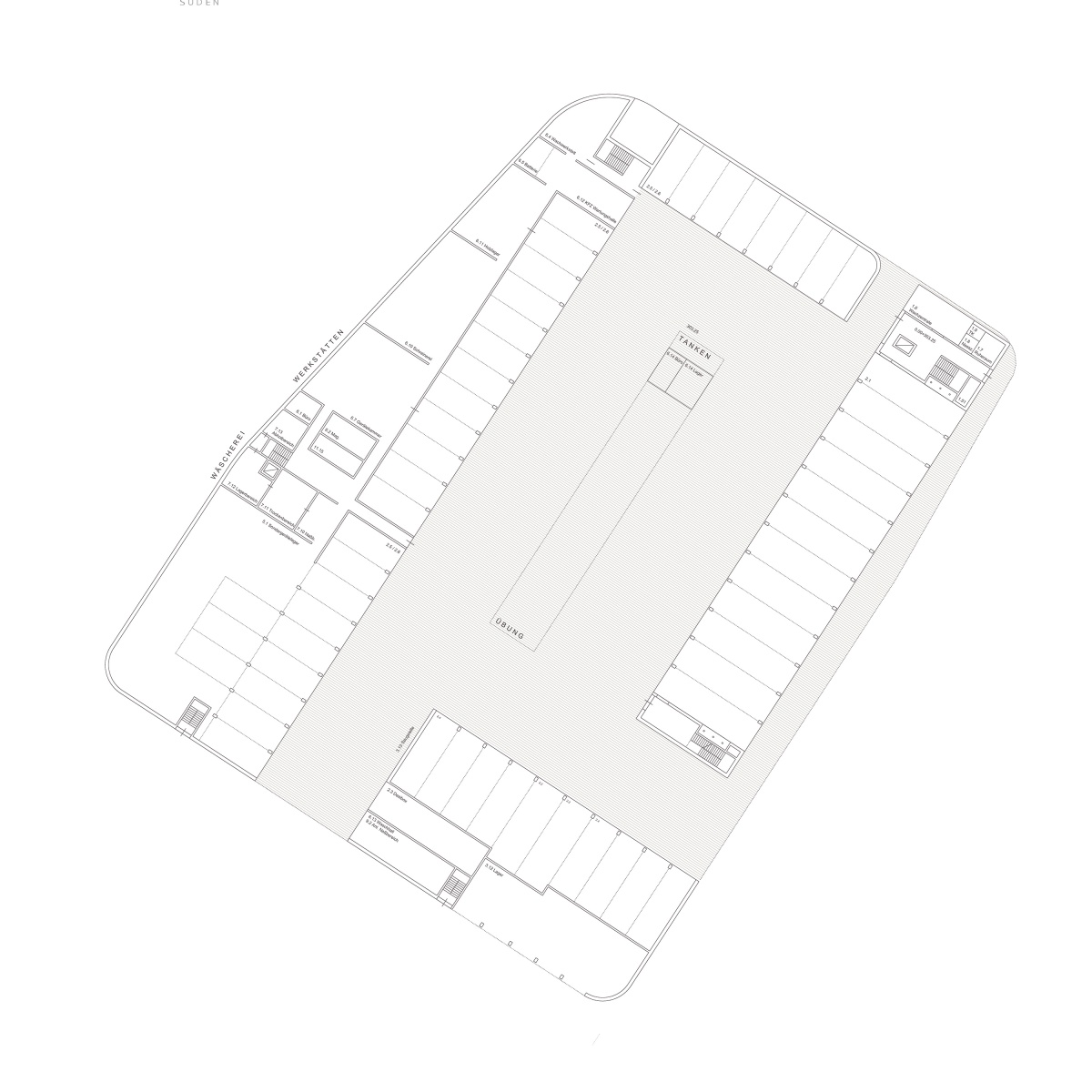 WBW Feuerwache 1, Nürnberg - 6 WBW Feuerwache 1, Nürnberg - 6