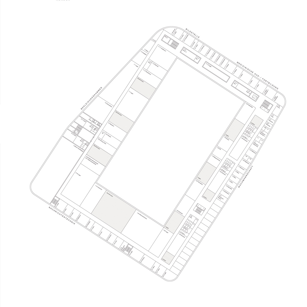 WBW Feuerwache 1, Nürnberg - 7 WBW Feuerwache 1, Nürnberg - 7