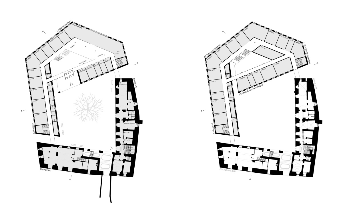 WBW Rathaus und Stadtmitte, Herzogenaurach - 3 WBW Rathaus und Stadtmitte, Herzogenaurach - 3