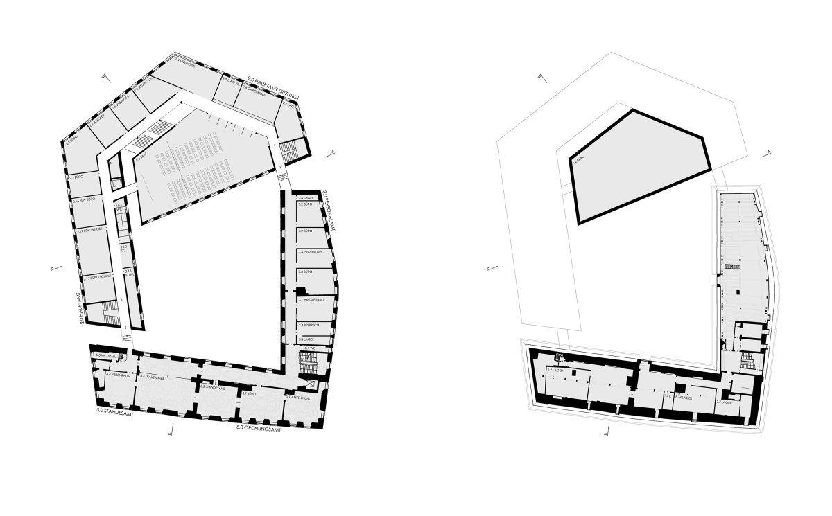 WBW Rathaus und Stadtmitte, Herzogenaurach - 4 WBW Rathaus und Stadtmitte, Herzogenaurach - 4